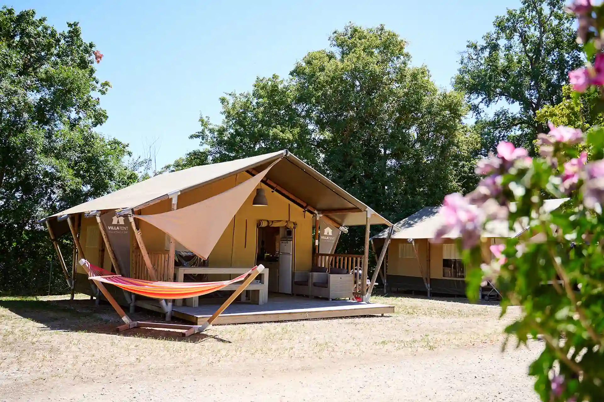 Safari Tent